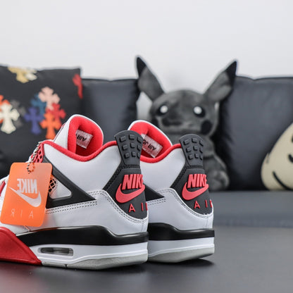Air Jordan 4 Fire Red