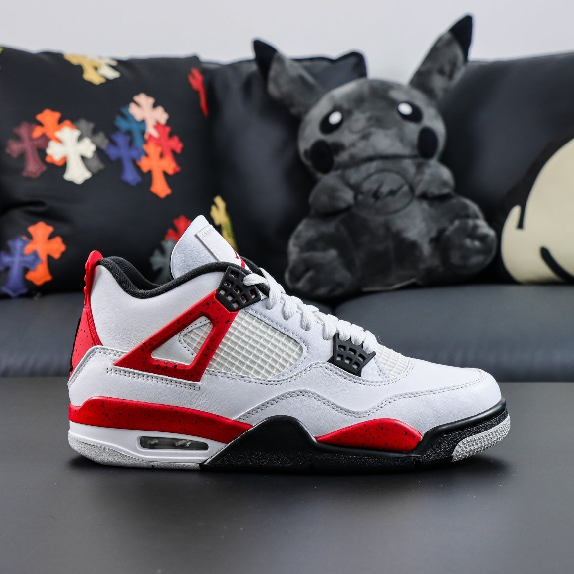Air Jordan 4 Retro OG Red Cement