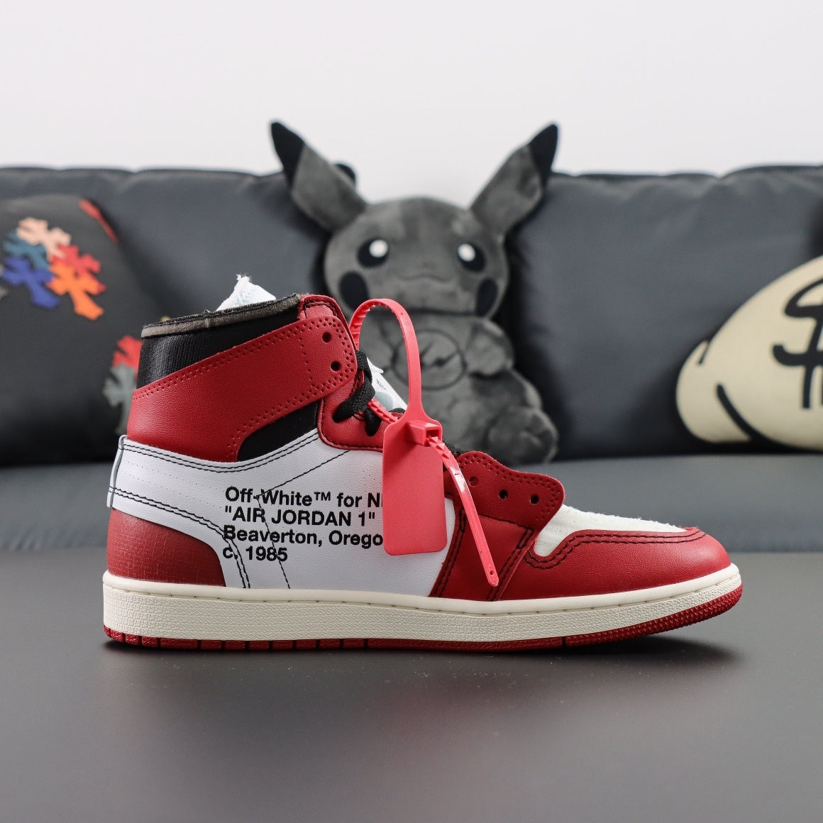 Air Jordan 1 x Off-White Retro OG High Chicago