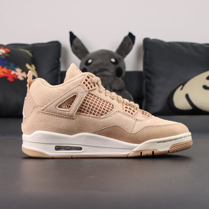 Air Jordan 4 Retro OG Cozy Girl [Women's]