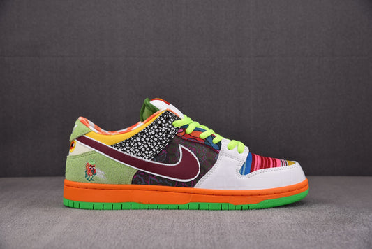 Nike SB Dunk What the Paul