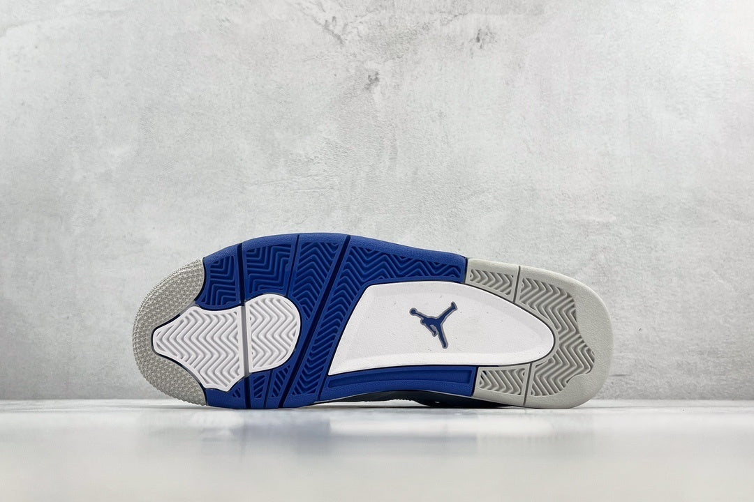 Air Jordan 4 Motorsport Blue [2017]