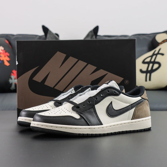 Air Jordan 1 Low OG Mocha