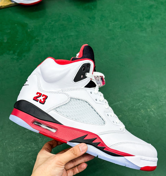 Air Jordan 5 Fire Red
