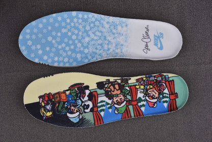 Nike SB Dunk Sean Cliver