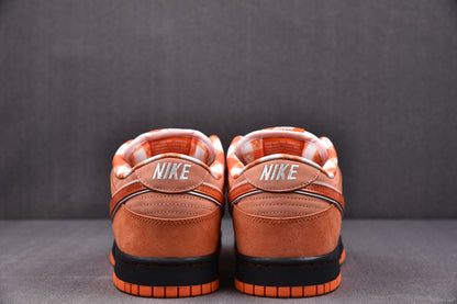 Nike SB Dunk Orange Lobsters