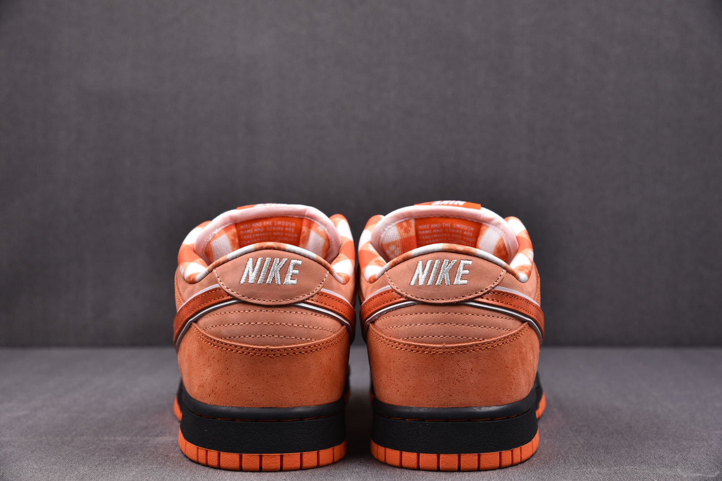 Nike SB Dunk Orange Lobsters