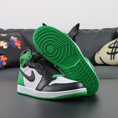 Air Jordan 1 Retro OG High Lucky Green