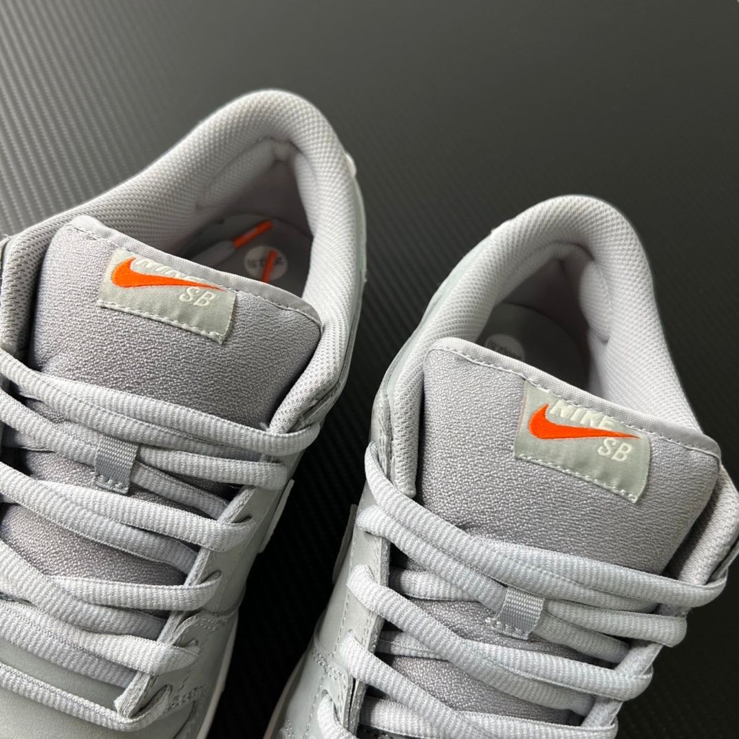 Nike SB Dunk Wolf Grey