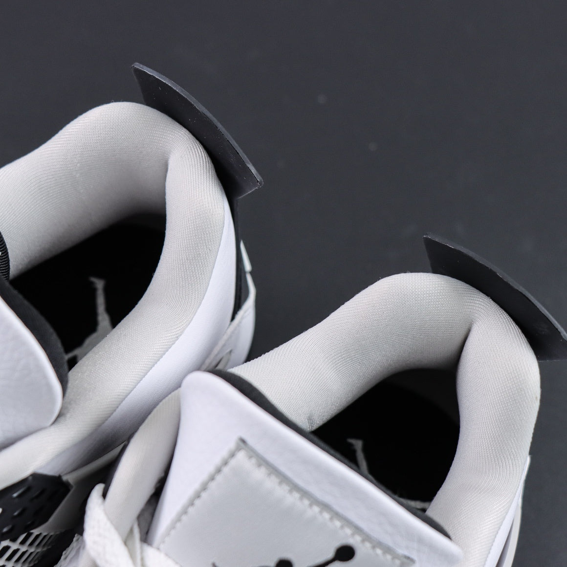 Air Jordan 4 Military Black