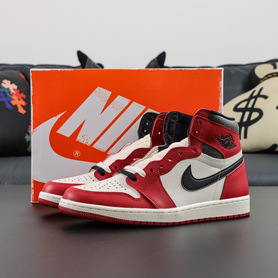 Air Jordan 1 Retro High OG Lost and Found