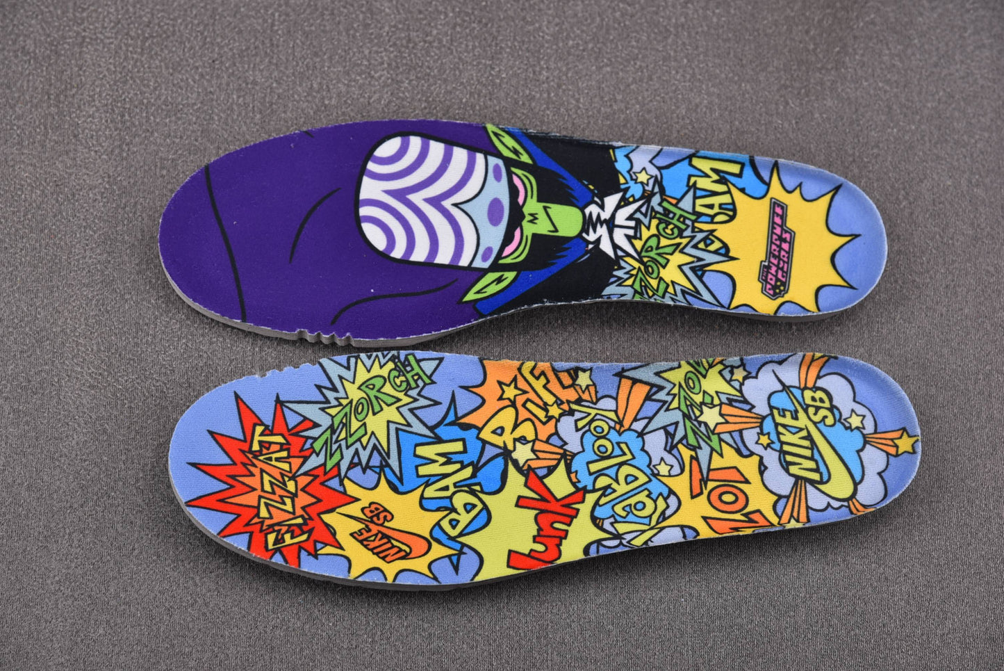 Nike SB Dunk Dolly Powepuff