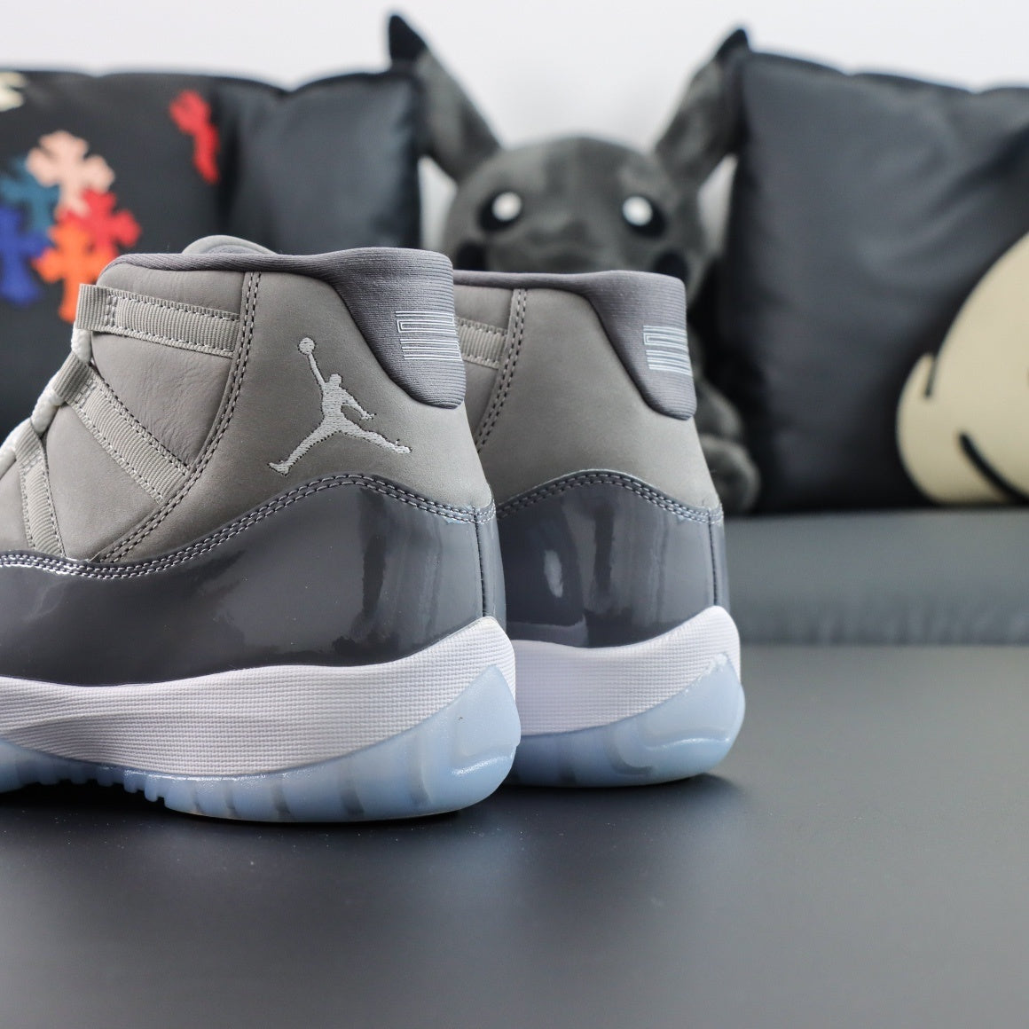 Air Jordan 11  Retro Cool Grey [2021]