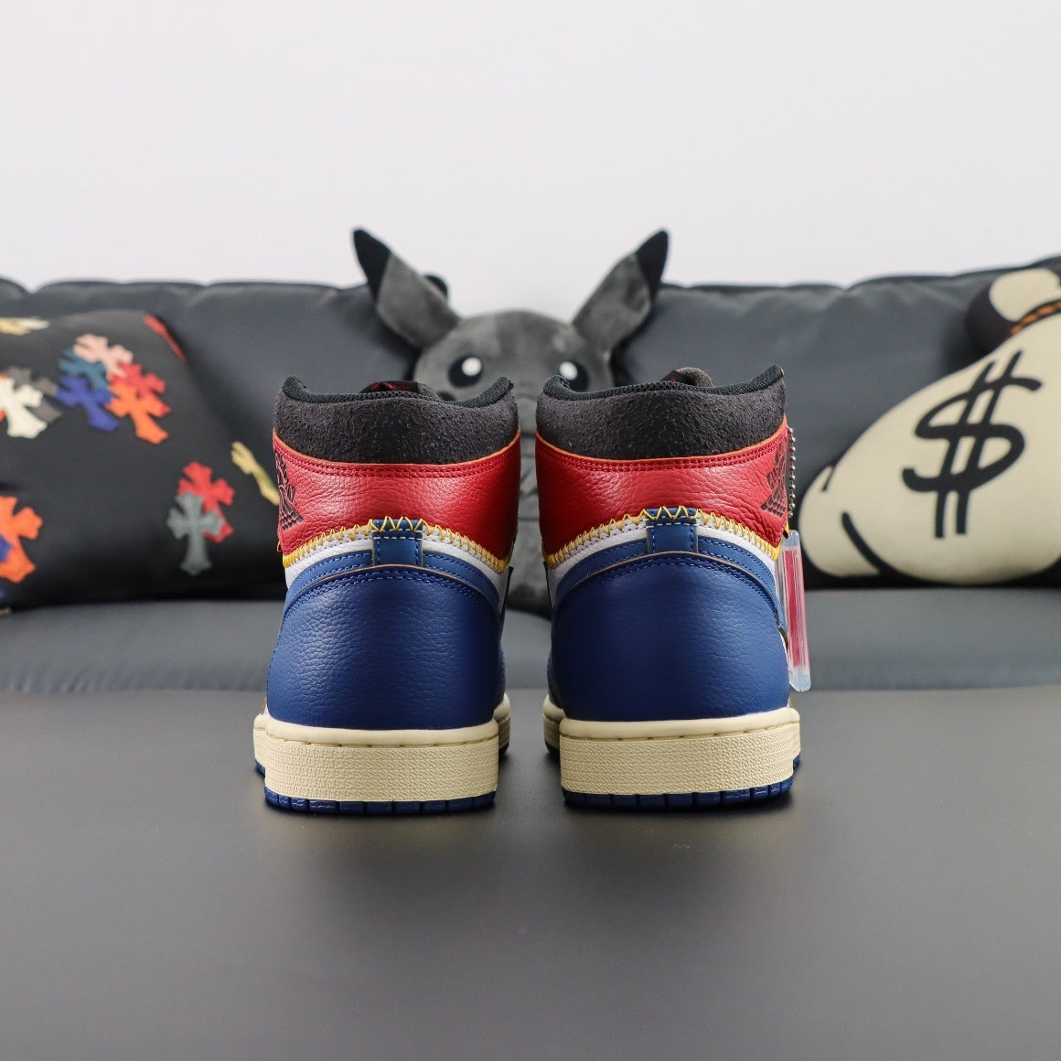 Air Jordan 1 x UNION Retro OG High NRG Storm Blue