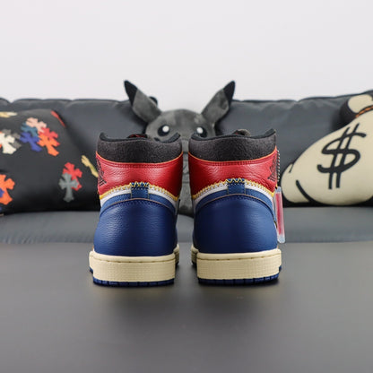 Air Jordan 1 x UNION Retro OG High NRG Storm Blue