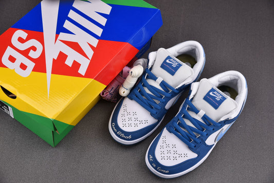 Nike SB Dunk x Born x Raised Low “Release Date”