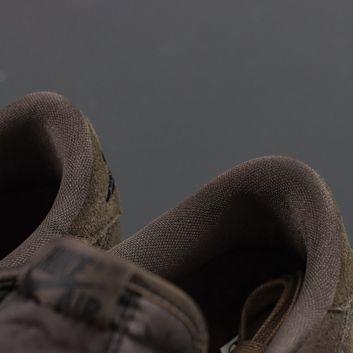 Travis Scott x Air Jordan 1 Low OG Velvet Brown