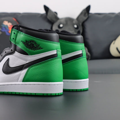 Air Jordan 1 Retro OG High Lucky Green