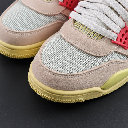 Air Jordan 4 x Union Guava Ice