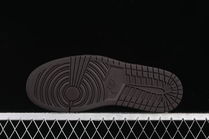 Travis Scott x Air Jordan 1 Low OG Velvet Brown