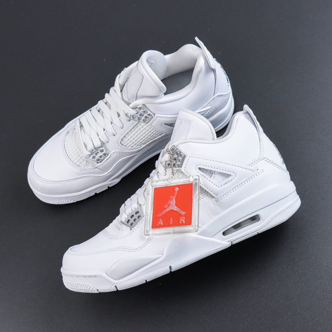 Air Jordan 4 Retro Pure Money [2017]