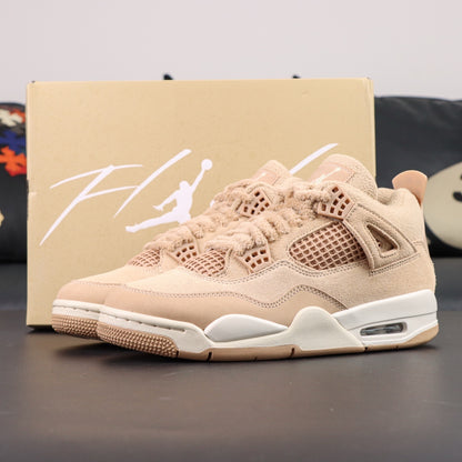 Air Jordan 4 Retro OG Cozy Girl [Women's]