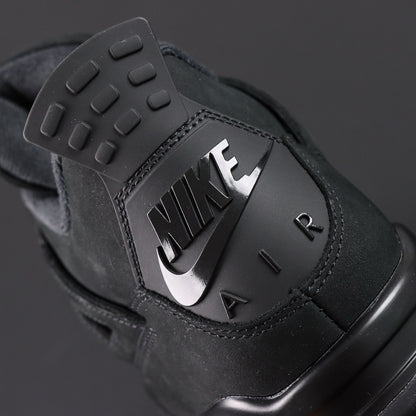 Air Jordan 4 Black Cat 2025