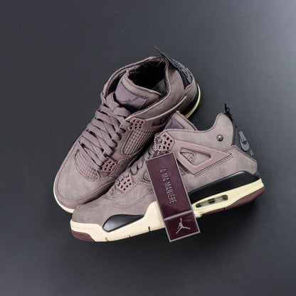 Air Jordan 4 X A Ma Manière Violet Ore