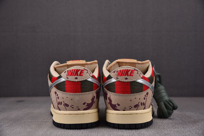 Nike SB Dunk Freddy Krueger