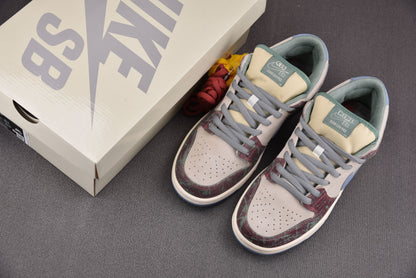 Nike SB Dunk x Crenshaw Skate Club CSC