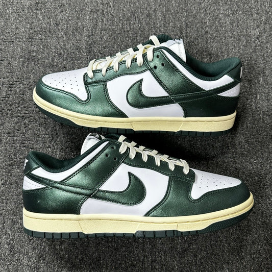 Nike Dunk Oxidized Green