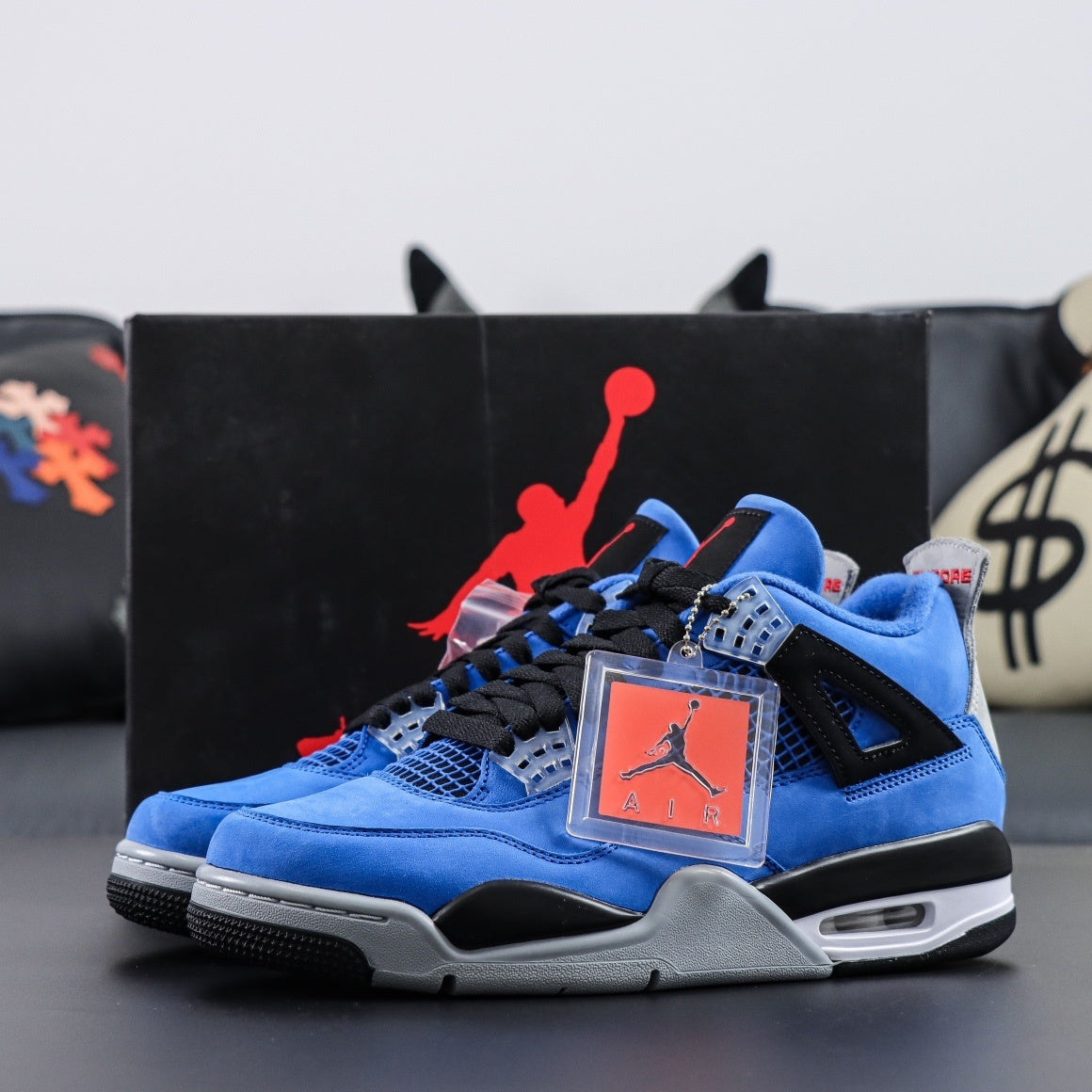Air Jordan 4 Retro OG Eminem Encore