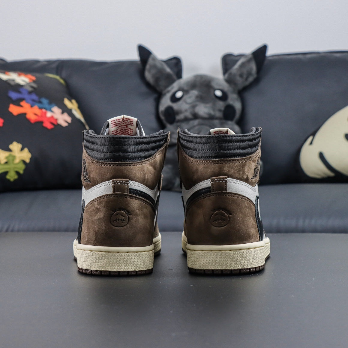 Air Jordan 1 x Travis Scott Retro OG SP Mocha