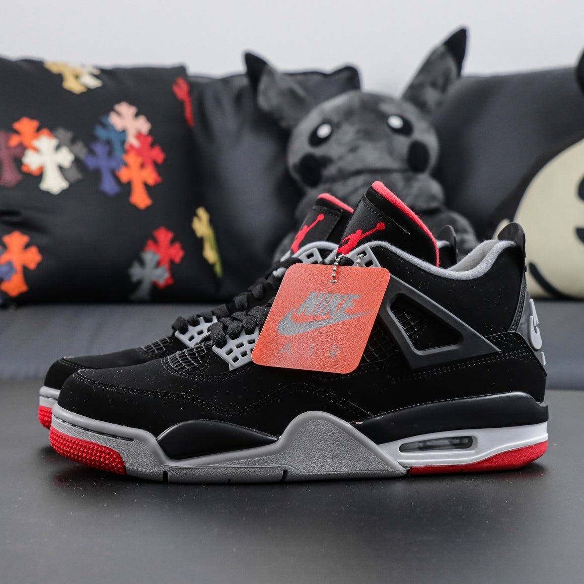 Air Jordan 4 Retro Bred [2019]