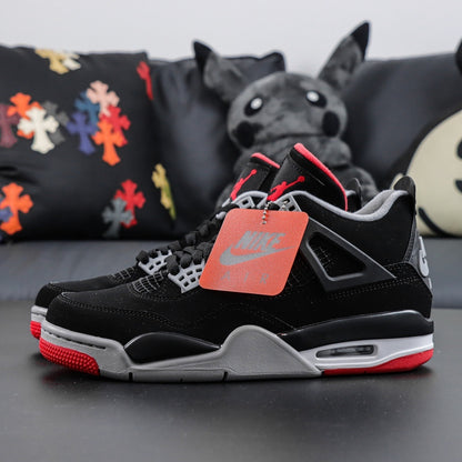 Air Jordan 4 Retro Bred [2019]
