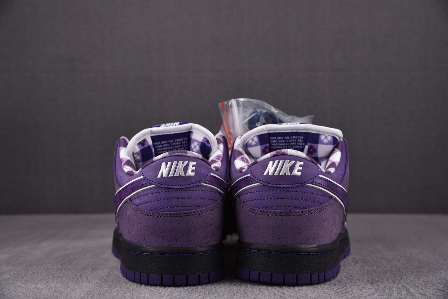 Nike SB Dunk Purple Lobsters