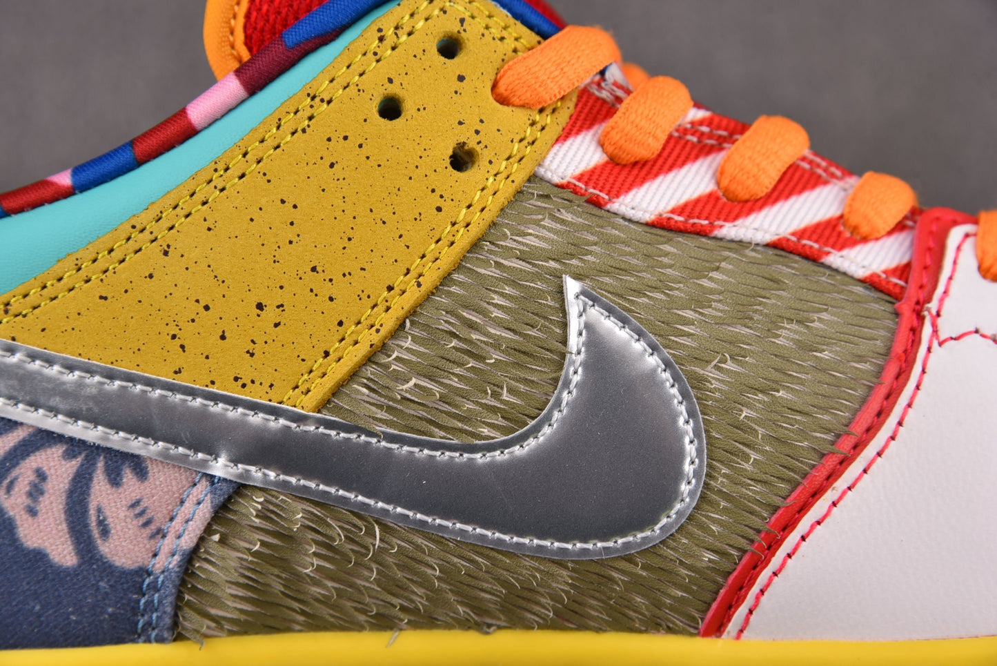 Nike SB Dunk What the Paul