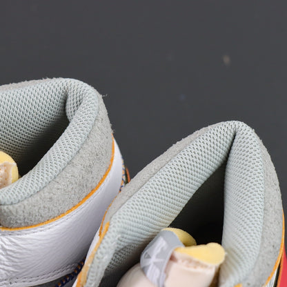 Air Jordan 1 x UNION Retro OG High Los Angelis Black Toe