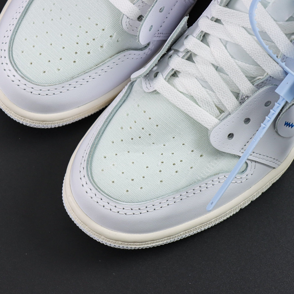 Air Jordan 1 x Off-White Retro OG High Euro