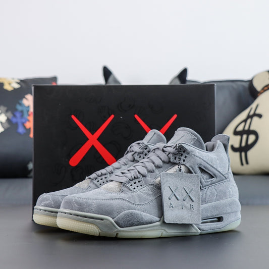 Air Jordan 4 Kaws