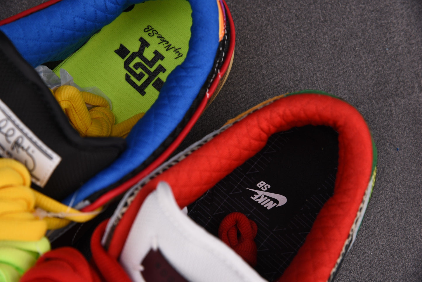 Nike SB Dunk What the