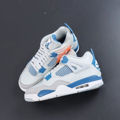 Air Jordan 4 Military Blue