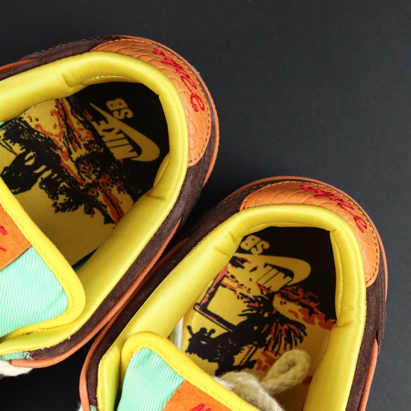 Nike SB Dunk Rodeo Tourmaline