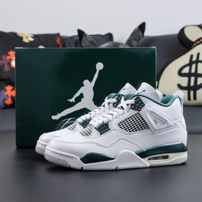 Air Jordan 4 Retro OG Oxidized Green