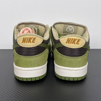 Nike SB Dunk Yuto Horigome Matcha