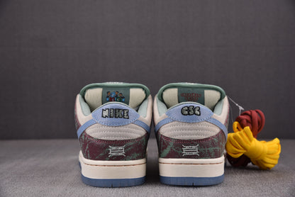 Nike SB Dunk x Crenshaw Skate Club CSC