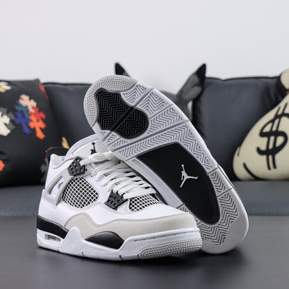 Air Jordan 4 Military Black