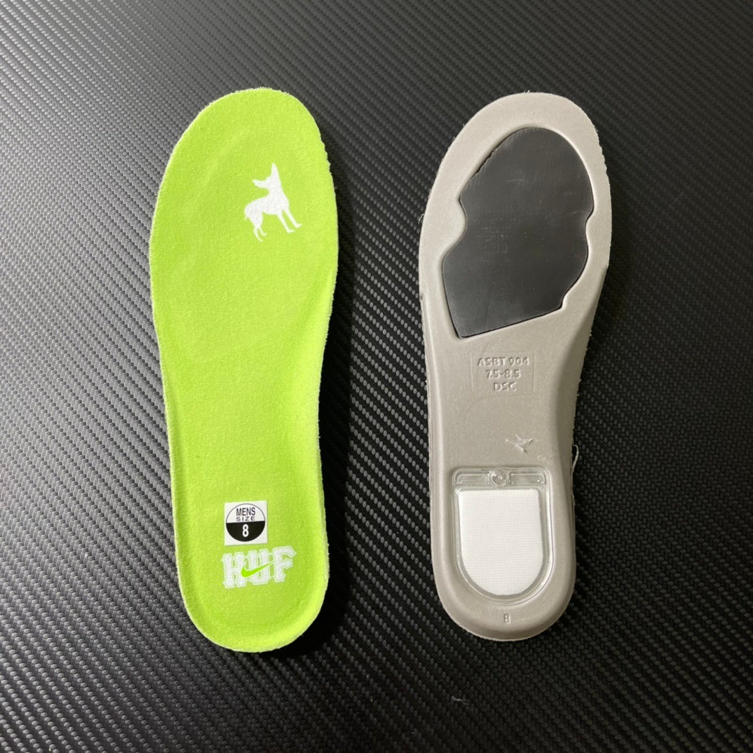 Nike Dunk x HUF San Francisco