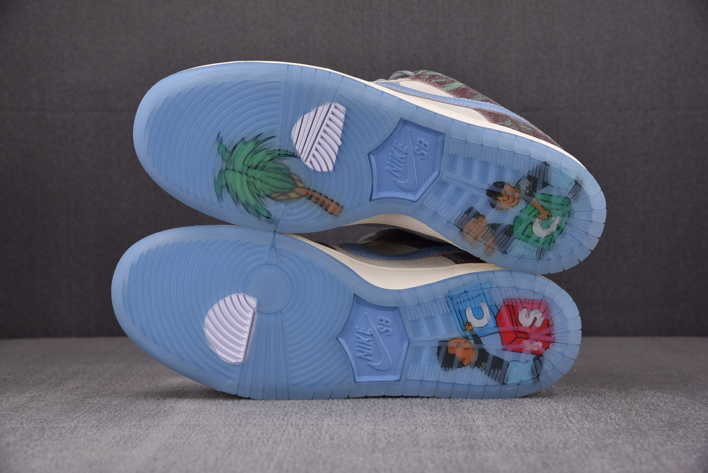 Nike SB Dunk x Crenshaw Skate Club CSC