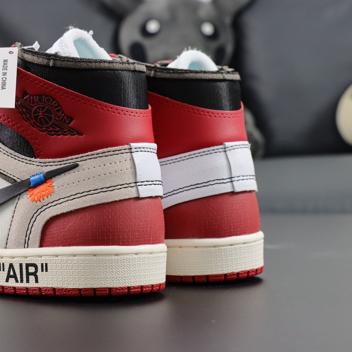 Air Jordan 1 x Off-White Retro OG High Chicago